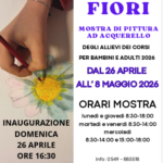 San Marino. Il Centro sociale di Dogana inaugura la mostra con i dipinti degli allievi del corso di pittura