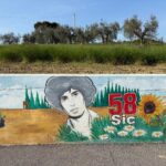 Murales, i giovani all’opera tra Passano e Coriano: l’arte che unisce e rigenera