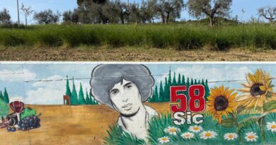 Murales, i giovani all’opera tra Passano e Coriano: l’arte che unisce e rigenera