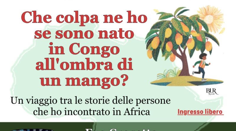 San Marino. Eva Crosetta in dialogo con Silvia Pelliccioni alla sala Montelupo