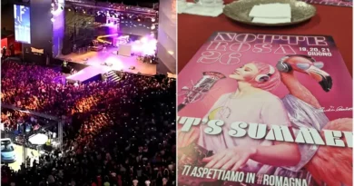Rimini. Notte Rosa, la musica al centro e il ritorno del fenicottero rosa in versione dj: cosa significa il simbolo dell’estate 2026
