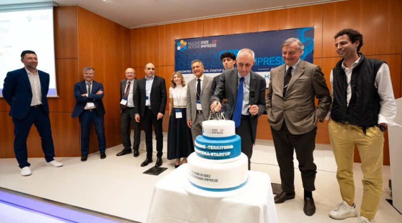 San Marino. Nuove Idee Nuove Imprese ha celebrato il suo primo quarto di secolo