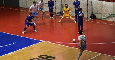 Futsal, San Marino sconta il poco cinismo: Cipro vince per 3-1 nei minuti finali