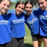 Olympus San Marino Atletica: Ottima prestazione di squadra per i giovani