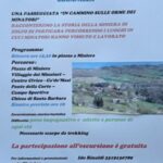 Perticara. Passeggiata “In cammino sulle orme dei minatori”