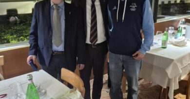 San Marino. La serata del Panathlon dedicata alle emozioni delle Olimpiadi Invernali