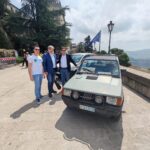 San Marino celebra il mito Panda 4×4