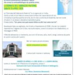 L’Associazione Parkinson San Marino organizza “Abbraccio Fraterno”, Celebrazione con il Vescovo  Beneventi