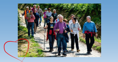 San Marino. Passeggiata del Cuore al Parco Ausa: una camminata aperta  per promuovere corretti stili di vita e prevenzione cardiovascolare