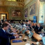 San Marino. Il PDCS a Roma per il 50° anniversario del PPE: Venturini alla tavola rotonda sui valori cristiani e l’identità europea