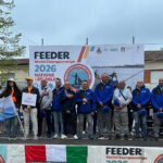A Ostellato, al via il Mondiale di pesca feeder. C’è anche San Marino