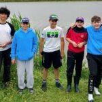 San Marino. Parte il campionato promozionale di pesca dedicato agli Under 18