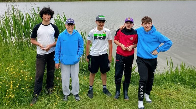 San Marino. Parte il campionato promozionale di pesca dedicato agli Under 18