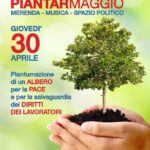 San Marino. Fervono i preparativi per “Piantar Maggio” una festa legata alla tradizione, oggi riproposta da Libera