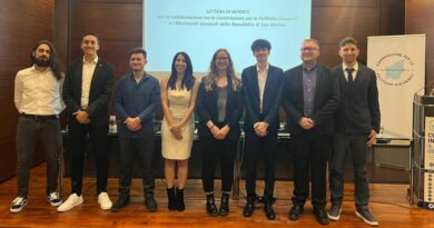 San Marino. Politiche giovanili: firmata la lettera di intenti tra Commissione e realtà giovanili