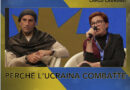 Perché l’Ucraina combatte, la presentazione del libro di Michele Chiaruzzi e Sofia Ventura