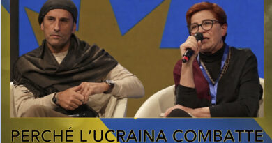 Perché l’Ucraina combatte, la presentazione del libro di Michele Chiaruzzi e Sofia Ventura