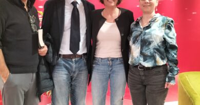 Il Comites San Marino alla presentazione del libro di Marianna Aprile