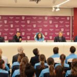 Femminile, presentato il progetto Nazionale maggiore. Domenichetti: “Emozionante farne parte”