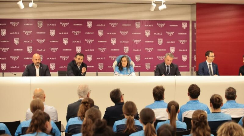 Femminile, presentato il progetto Nazionale maggiore. Domenichetti: “Emozionante farne parte”