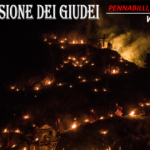 Pennabilli. Questa sera, l’antica “Processione dei Giudei”