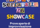 San Marino. SHOWCASE – Saggio di Improvvisazione, sabato 11 aprile 2026, ore 21,  Auditorium Little Tony, Serravalle