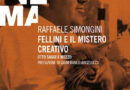 Alla Gambalunga, Raffaele Simongini presenta “Fellini e il mistero creativo. Otto saggi e mezzo”