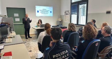Rimini Autismo. Incontri di formazione con la Polizia Locale di Cattolica e San Giovanni in Marignano