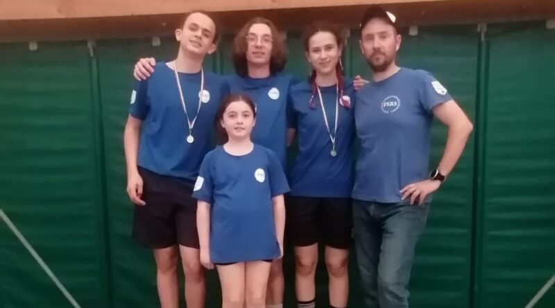 San Marino. FSRS: successi e buoni piazzamenti ai campionati regionali tra Lugo e Imola