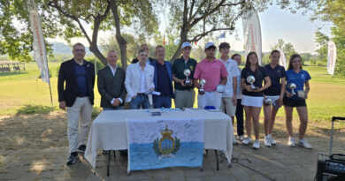 SGrande successo per la prima edizione del Passepartout San Marino Open