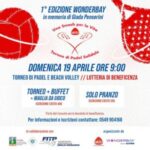 Uno Smash per la Vita in scena a San Marino