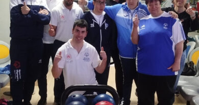 San Marino. Sport Speciali, sette medaglie dal 5° Memorial Francesca Ceselli di bowling