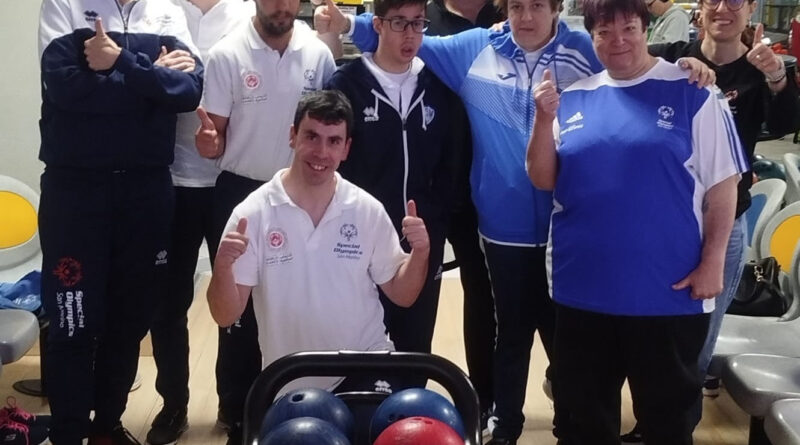 San Marino. Sport Speciali, sette medaglie dal 5° Memorial Francesca Ceselli di bowling