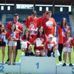 San Marino. Atletica per tutti a Serravalle