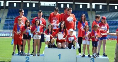 San Marino. Atletica per tutti a Serravalle