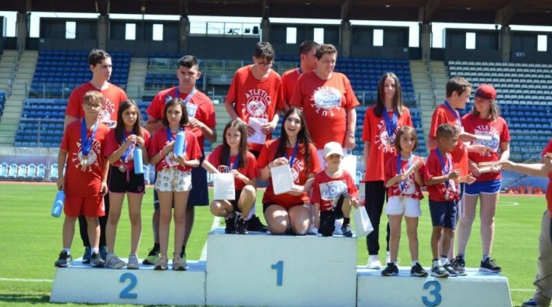 San Marino. Atletica per tutti a Serravalle