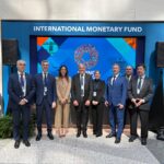 San Marino protagonista a Washington per gli Spring Meeting. Consolidato il percorso di riforme e credibilità internazionale