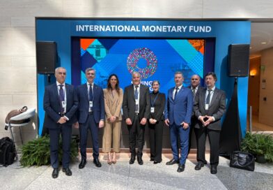 San Marino protagonista a Washington per gli Spring Meeting. Consolidato il percorso di riforme e credibilità internazionale