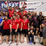 San Marino. La Just Apnea vince il titolo tricolore di hockey subacqueo, buona partecipazione alla piscina del Multieventi