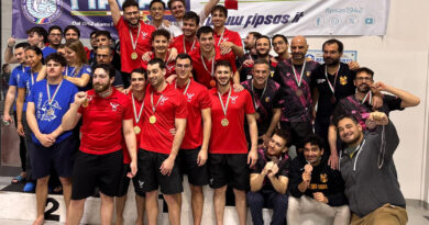 San Marino. La Just Apnea vince il titolo tricolore di hockey subacqueo, buona partecipazione alla piscina del Multieventi