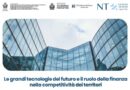 San Marino. “Le grandi tecnologie del futuro e il ruolo della finanza nella competitività dei territori”