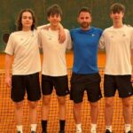 San Marino. Tennis, i risultati di giovani e giovanissimi scesi in campo nel weekend
