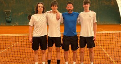 San Marino. Tennis, i risultati di giovani e giovanissimi scesi in campo nel weekend