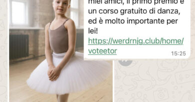 San Marino. C’è anche la truffa della ballerina: attenzione, perché sta circolando sul Titano