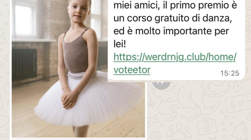 San Marino. C’è anche la truffa della ballerina: attenzione, perché sta circolando sul Titano