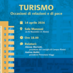 Diocesi di Rimini. Convegno dal titolo: Turismo, occasioni di relazione e pace