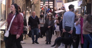 San Marino. Il turismo di prossimità salva le festività pasquali. Sul Titano un primo assaggio di estate