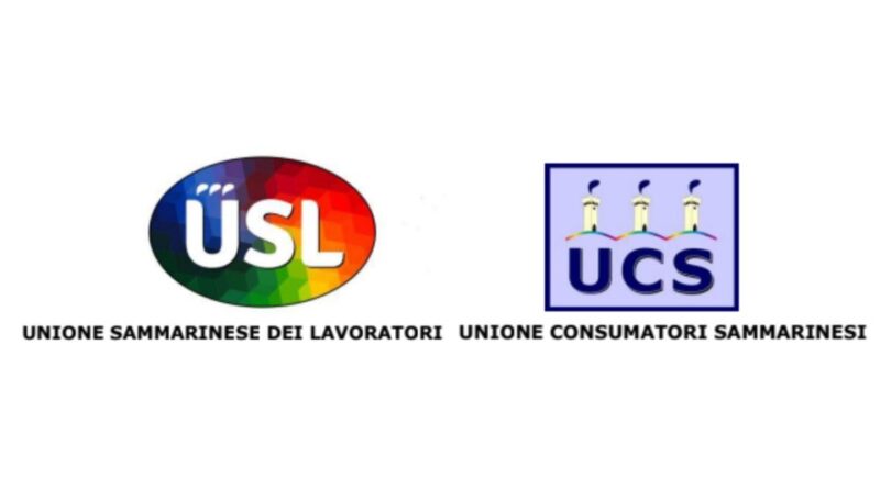 San Marino. USL e USC sui rincari: occorrono tutele serie e reali per le persone più economicamente fragili