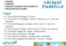 ISS. Al via le iscrizioni per la casa per ferie San Marino a Pinarella di Cervia