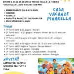 ISS. Al via le iscrizioni per la casa per ferie San Marino a Pinarella di Cervia